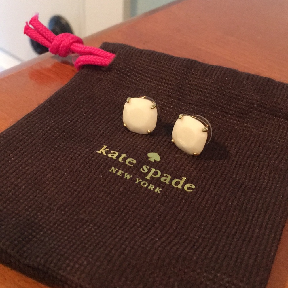 Kate Spade earrings